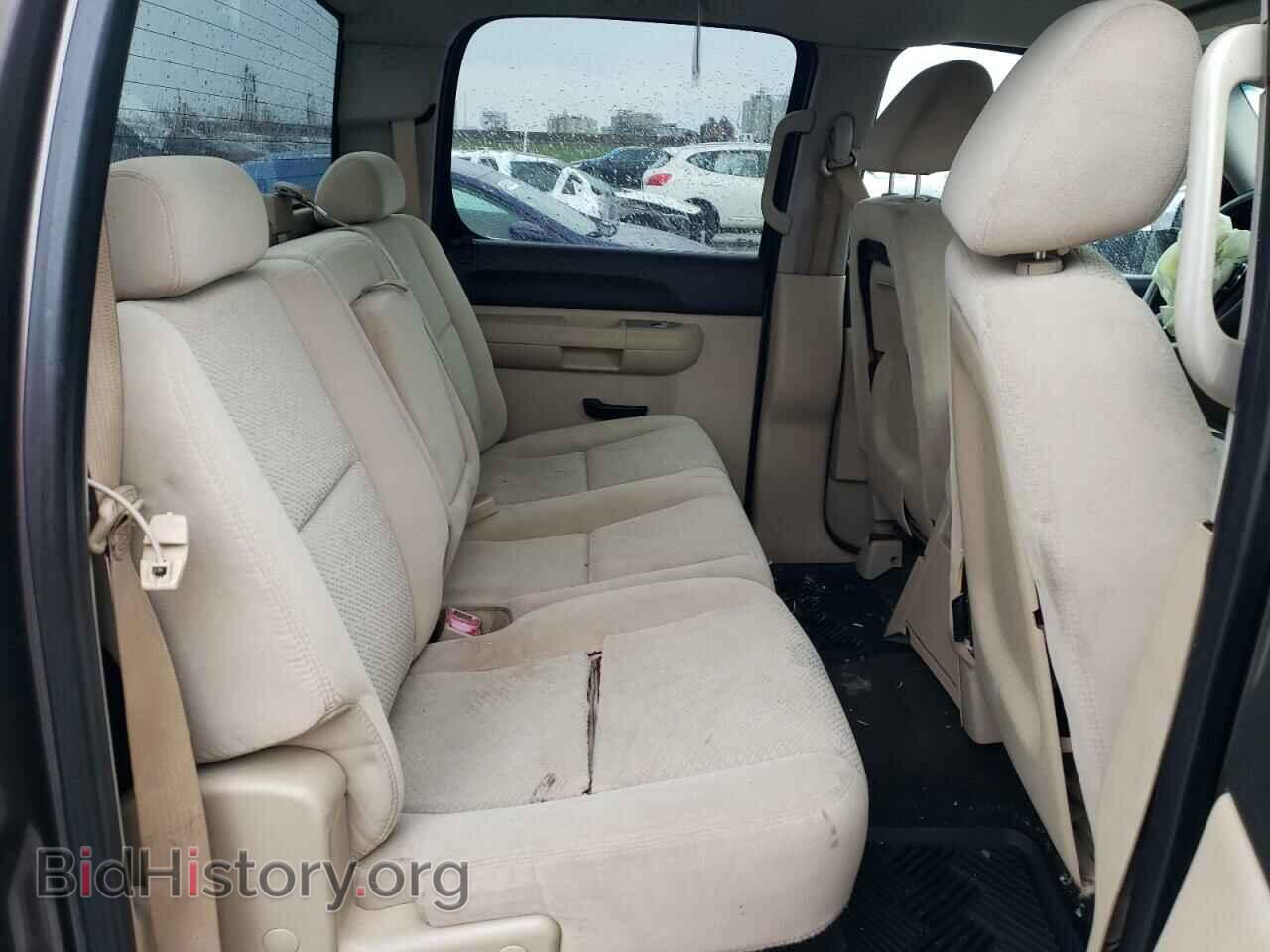 2007 CHEVROLET SILVERADO - VIN: 2GCEK13MX71711840 - Фото 10