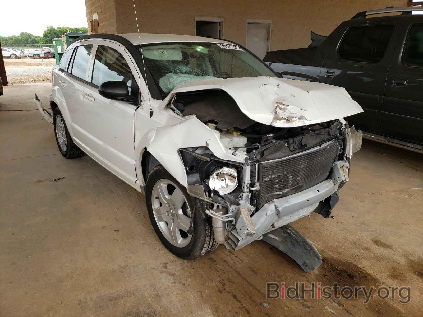 Photo 1B3HB48A49D118500 - DODGE CALIBER 2009