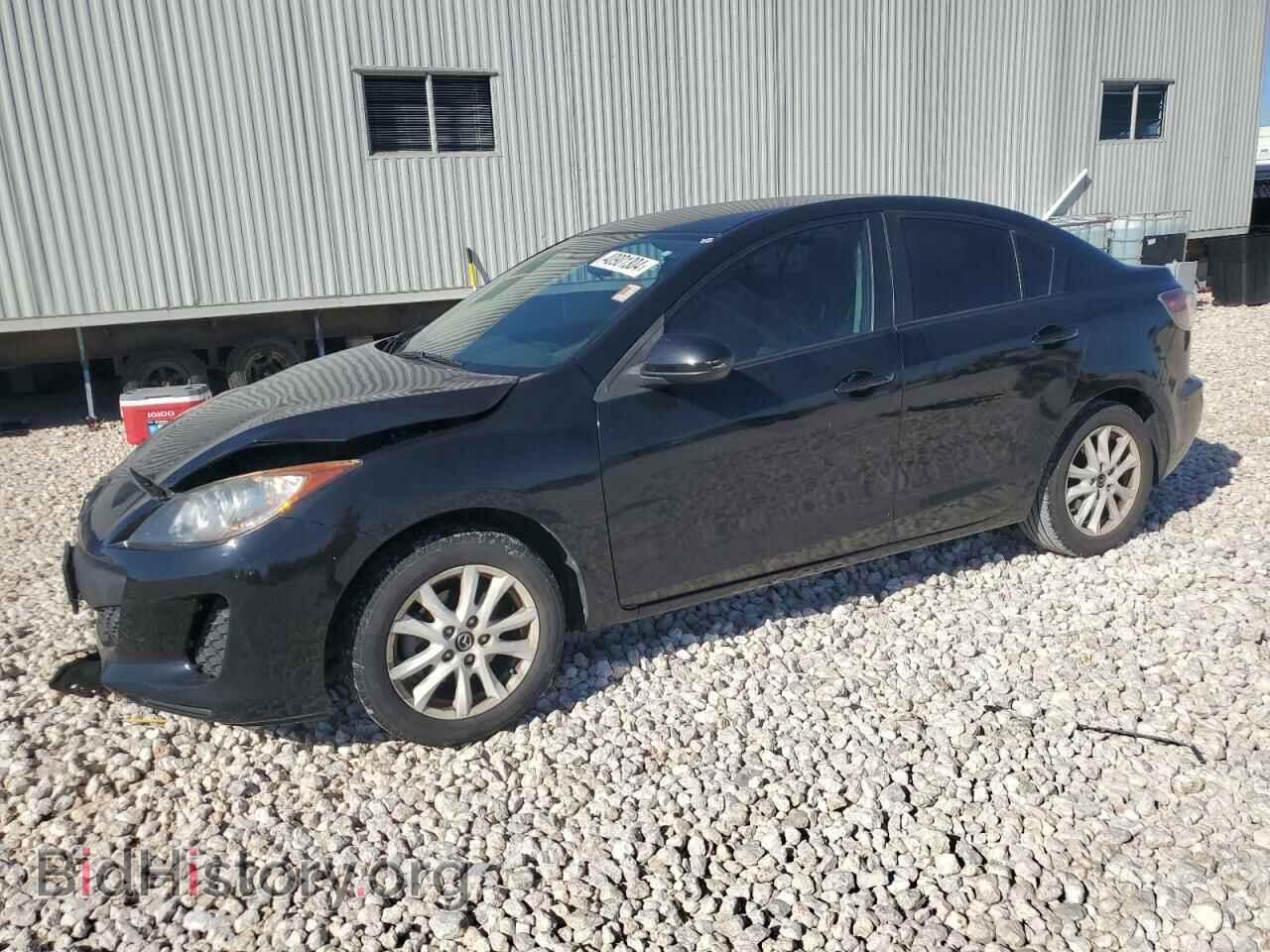 Фотография JM1BL1U78D1709014 - MAZDA 3 2013