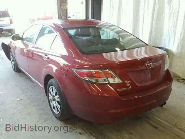 2011 MAZDA 6 - VIN: 1YVHZ8BH4B5M04445 - Фото 3