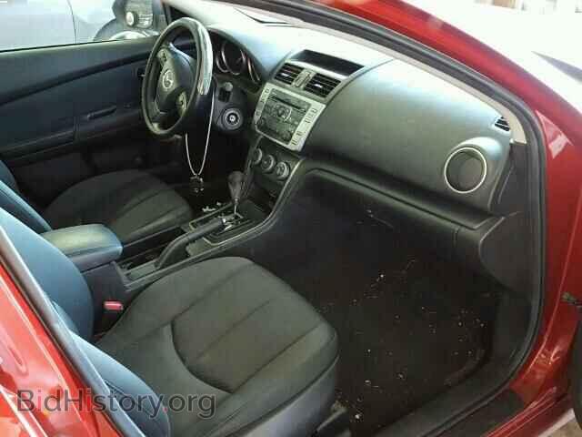 2011 MAZDA 6 - VIN: 1YVHZ8BH4B5M04445 - Фото 5
