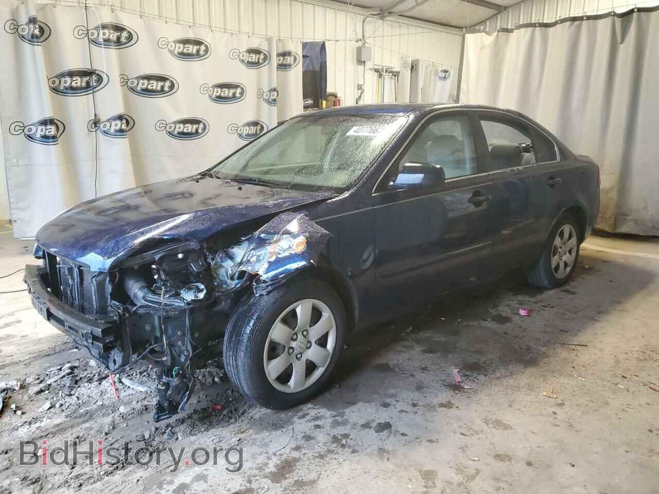 Фотография KNAGE123475127583 - KIA OPTIMA 2007