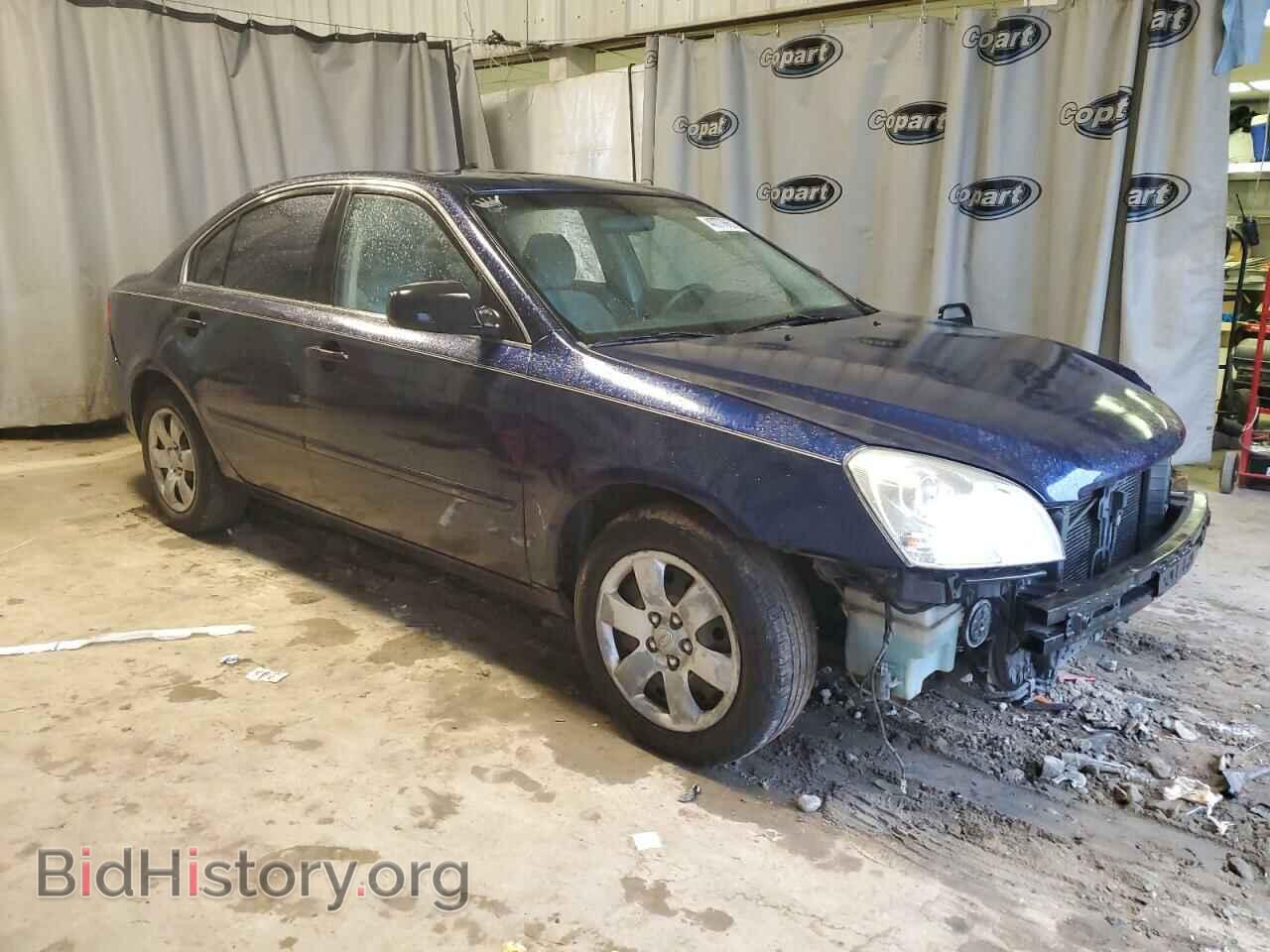 2007 KIA OPTIMA - VIN: KNAGE123475127583 - Фото 4