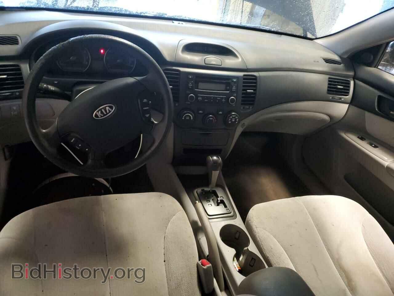 2007 KIA OPTIMA - VIN: KNAGE123475127583 - Фото 8