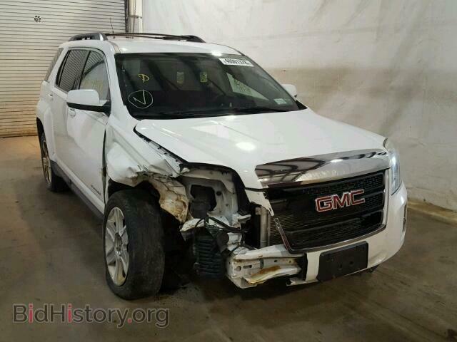 Photo 2CTALSEC1B6468764 - GMC TERRAIN 2011