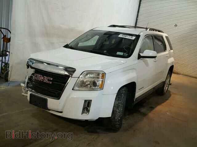 2011 GMC TERRAIN - VIN: 2CTALSEC1B6468764 - Photo 2