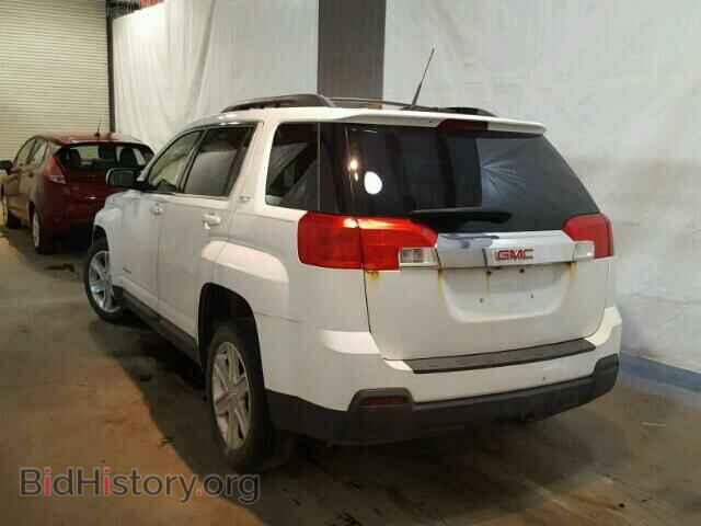 2011 GMC TERRAIN - VIN: 2CTALSEC1B6468764 - Photo 3