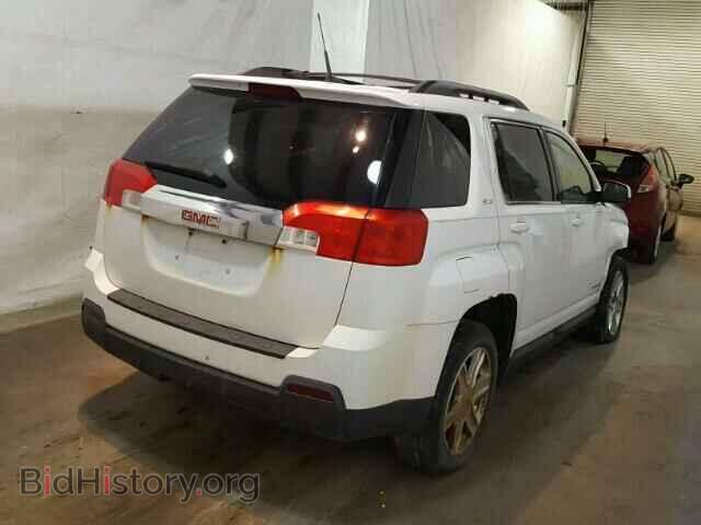 2011 GMC TERRAIN - VIN: 2CTALSEC1B6468764 - Photo 4