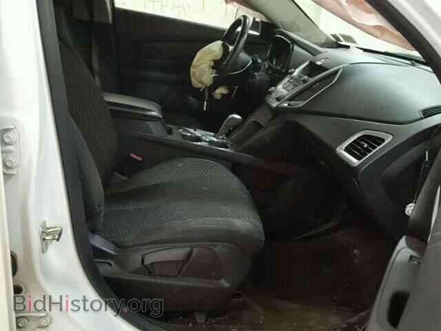 2011 GMC TERRAIN - VIN: 2CTALSEC1B6468764 - Photo 5