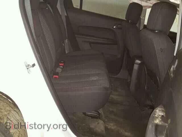 2011 GMC TERRAIN - VIN: 2CTALSEC1B6468764 - Photo 6