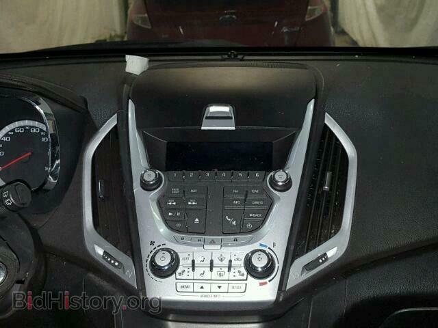 2011 GMC TERRAIN - VIN: 2CTALSEC1B6468764 - Photo 9