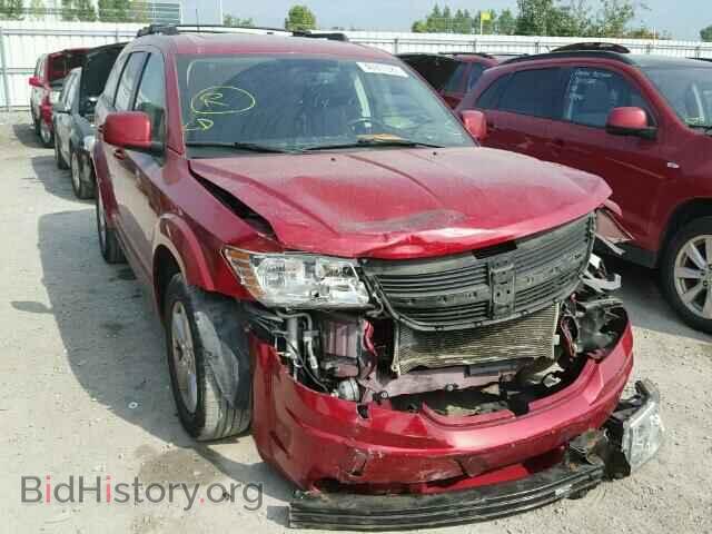 Фотография 3D4PG5FV8AT180894 - DODGE JOURNEY 2010
