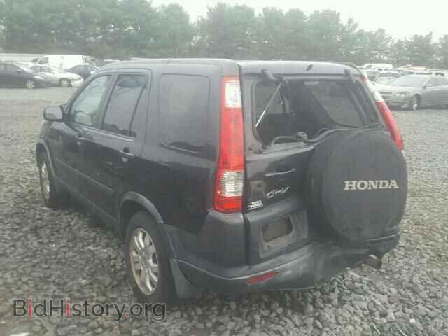 2006 HONDA CRV - VIN: JHLRD78866C007673 - Фото 3