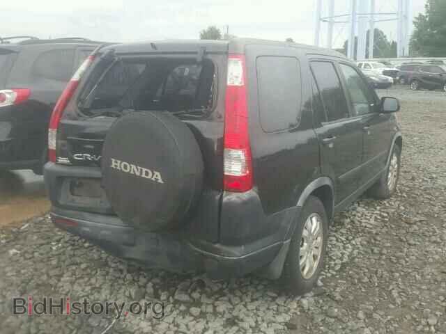 2006 HONDA CRV - VIN: JHLRD78866C007673 - Фото 4