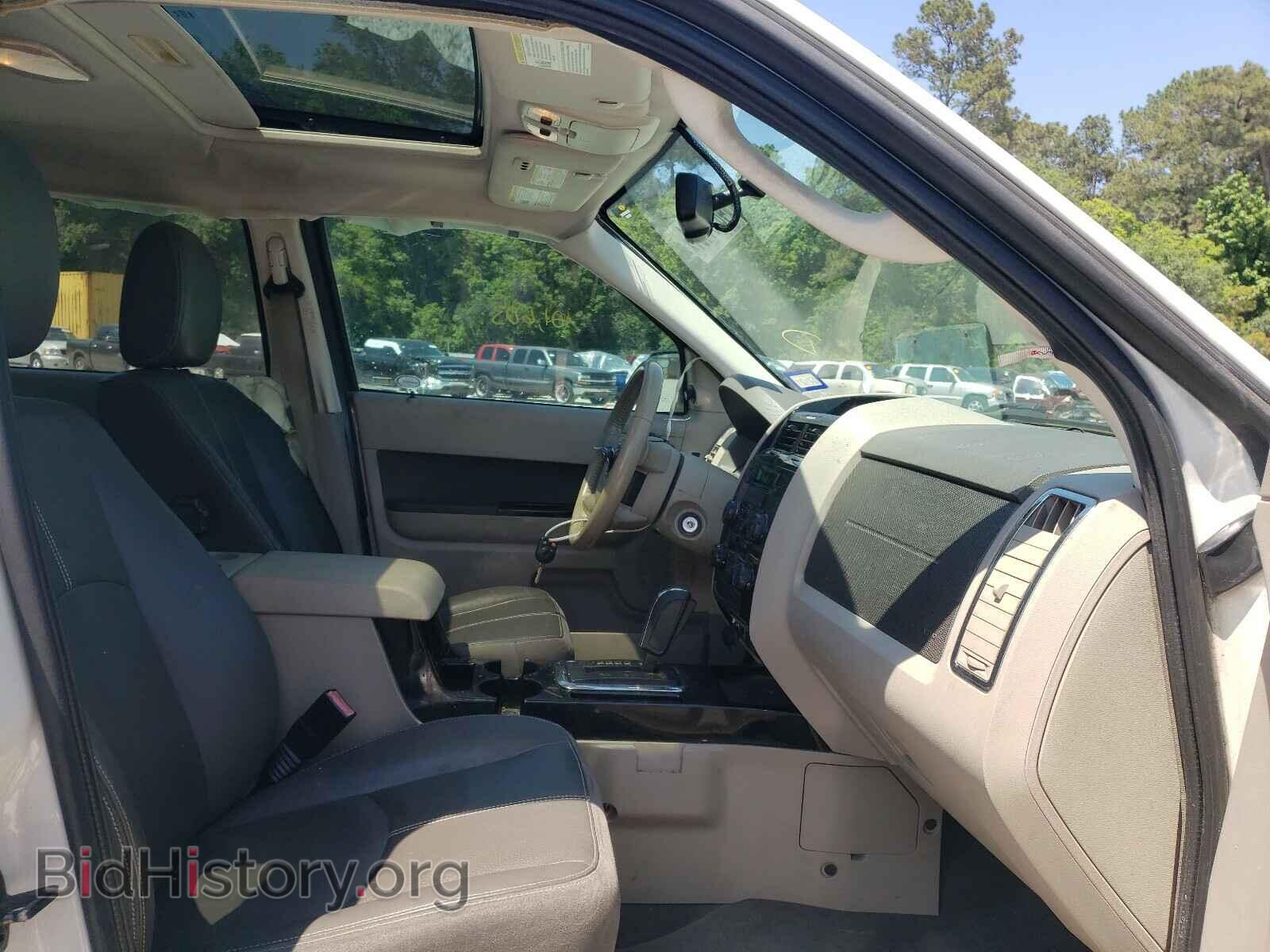 2011 MAZDA TRIBUTE - VIN: 4F2CY0GG4BKM06170 - Фото 5