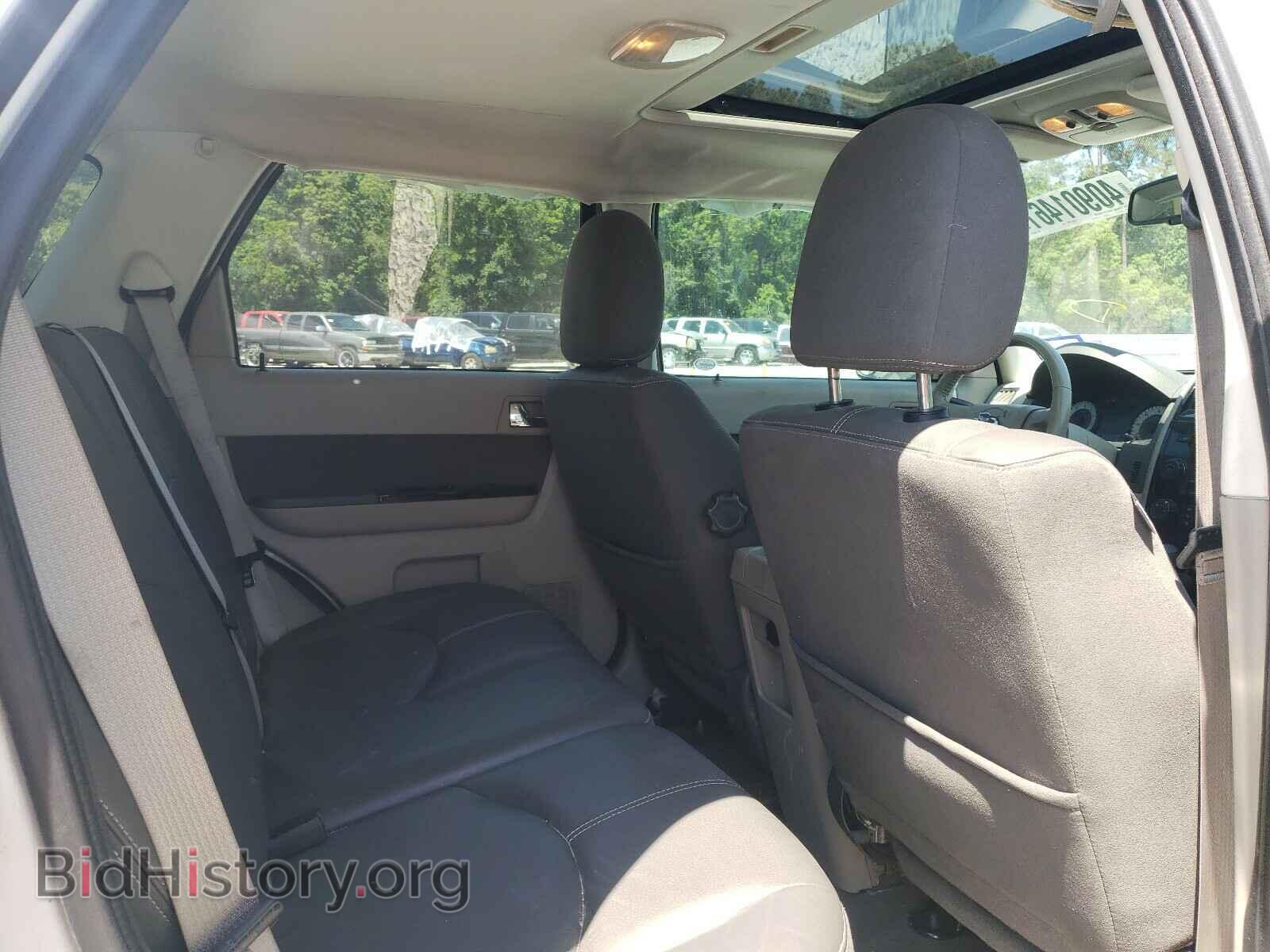 2011 MAZDA TRIBUTE - VIN: 4F2CY0GG4BKM06170 - Фото 6