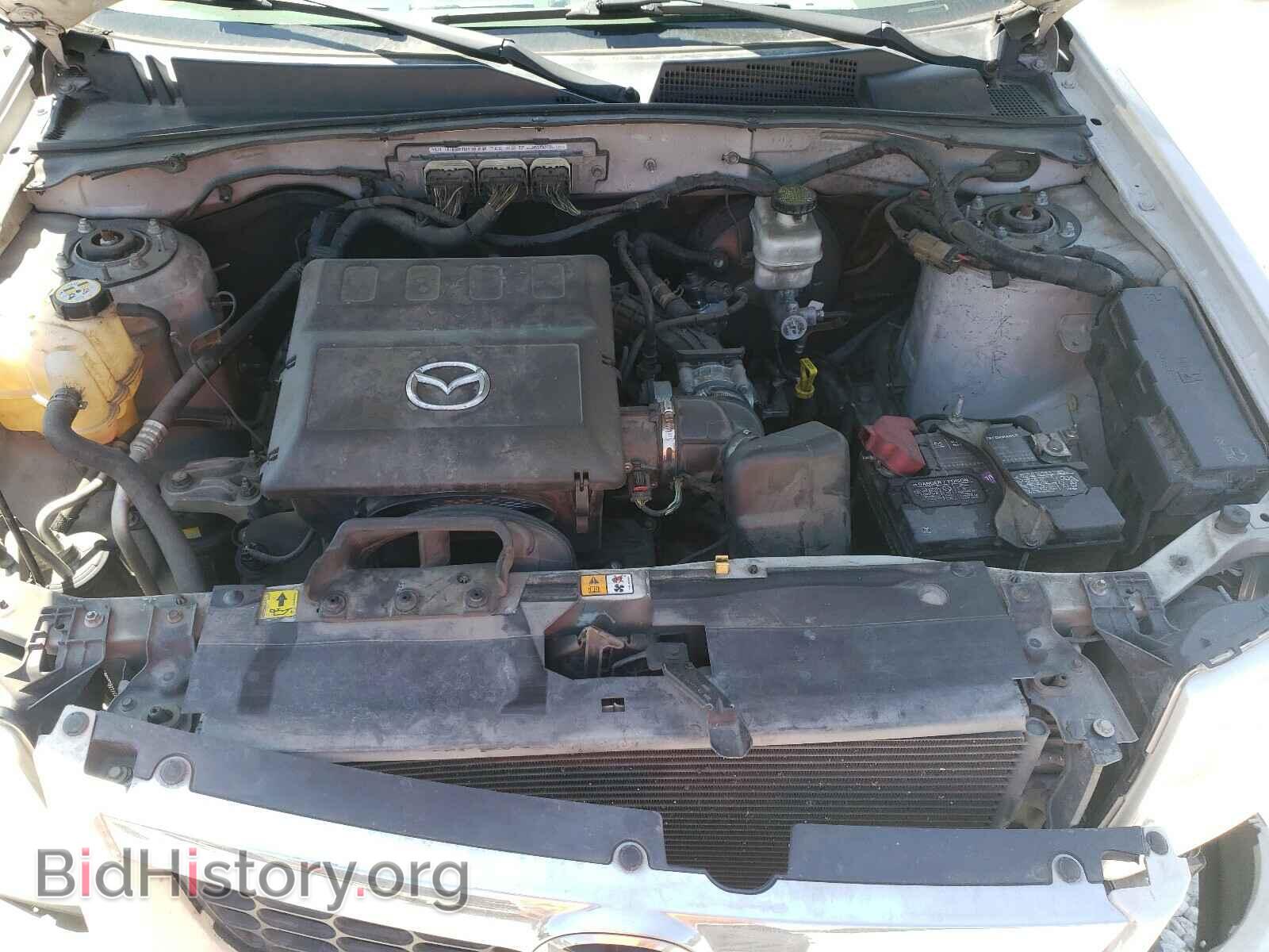 2011 MAZDA TRIBUTE - VIN: 4F2CY0GG4BKM06170 - Фото 7