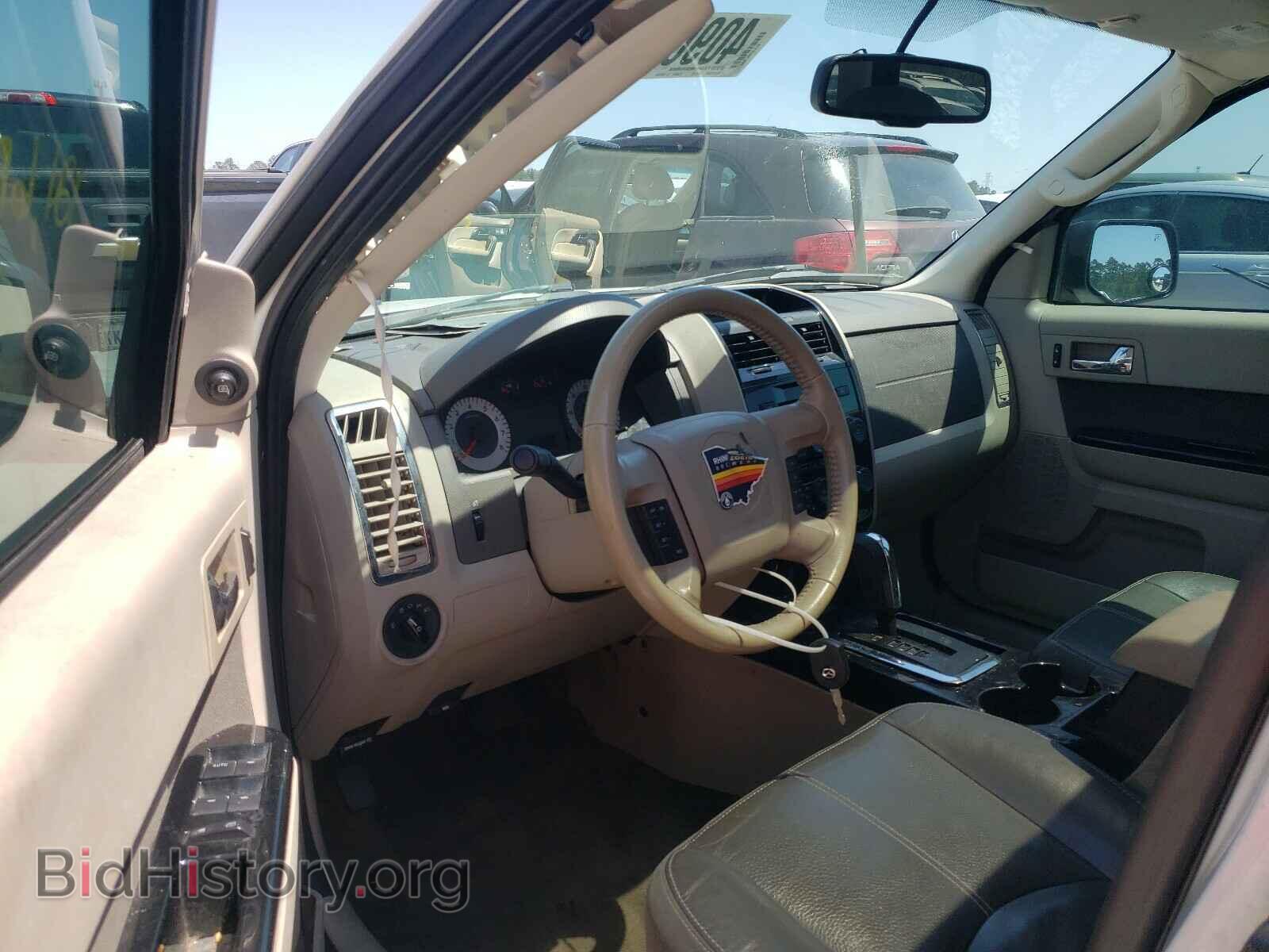 2011 MAZDA TRIBUTE - VIN: 4F2CY0GG4BKM06170 - Фото 9