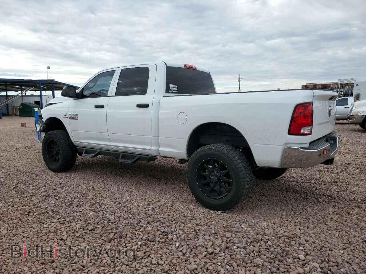 2018 RAM All Models - VIN: 3C6UR5CL4JG269245 - Photo 2