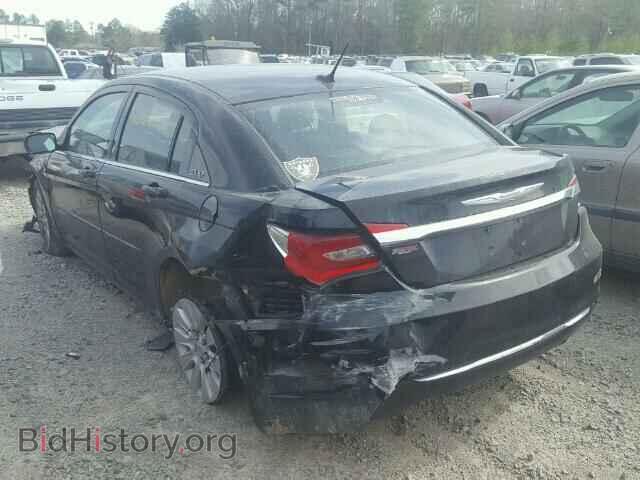 2012 CHRYSLER 200 - VIN: 1C3CCBAB6CN208606 - Фото 3