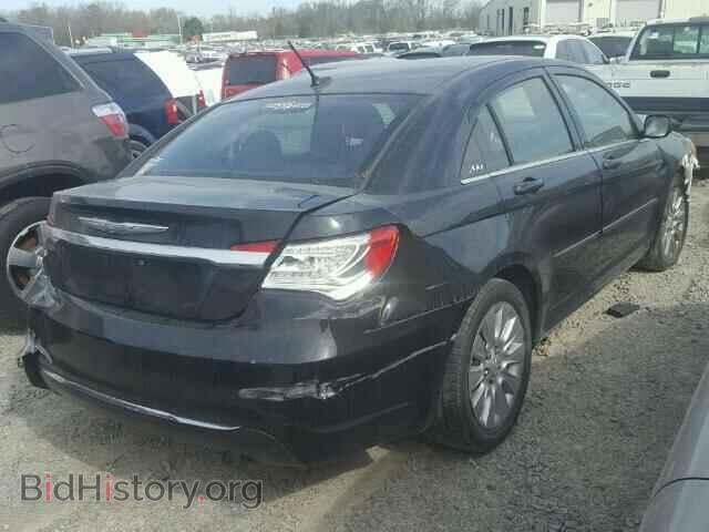 2012 CHRYSLER 200 - VIN: 1C3CCBAB6CN208606 - Фото 4