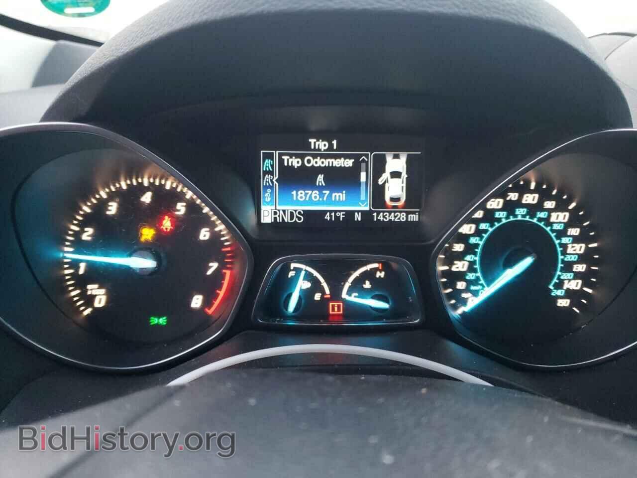 2013 FORD ESCAPE - VIN: 1FMCU0J93DUA28562 - Photo 9