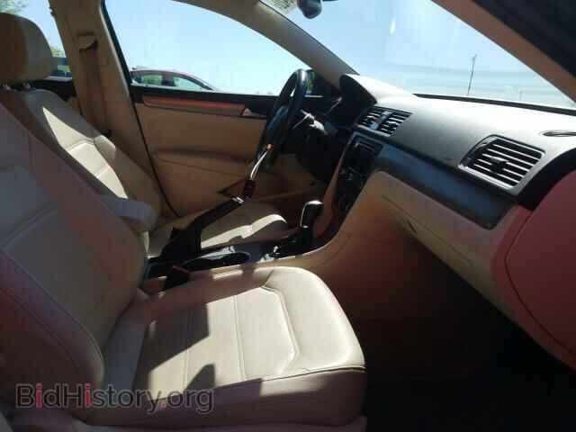 2014 VOLKSWAGEN PASSAT - VIN: 1VWBT7A30EC048344 - Фото 5