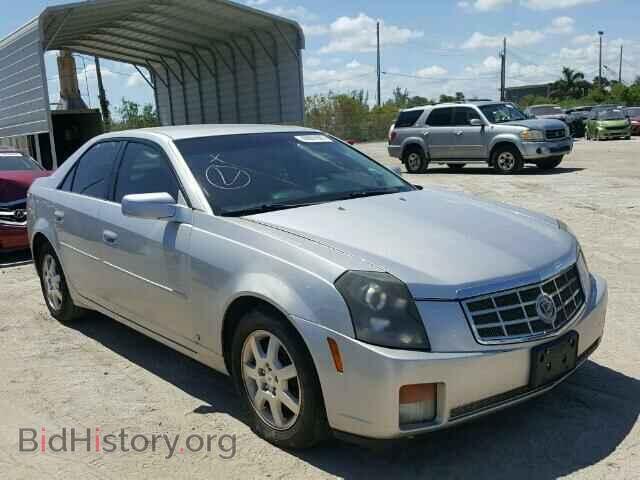 Фотография 1G6DM57T070128366 - CADILLAC CTS 2007