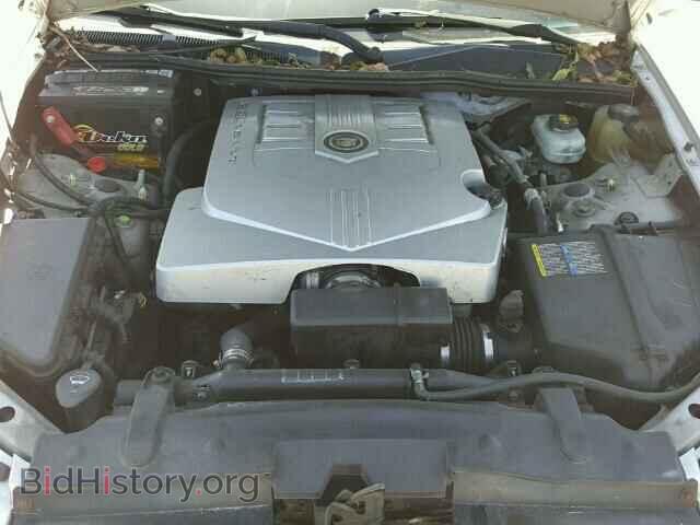2007 CADILLAC CTS - VIN: 1G6DM57T070128366 - Фото 7