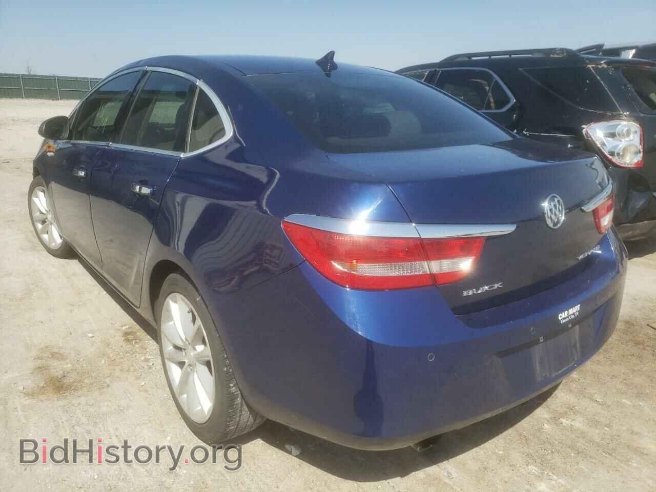 2014 BUICK VERANO - VIN: 1G4PR5SK9E4150362 - Фото 3