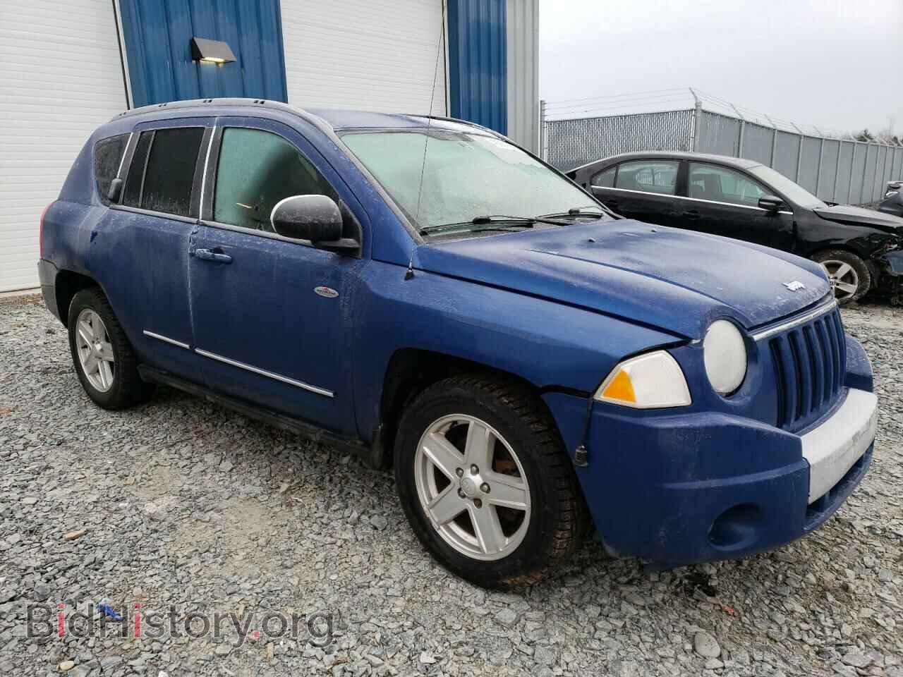 2010 JEEP COMPASS - VIN: 1J4NT4FB3AD515043 - Фото 4
