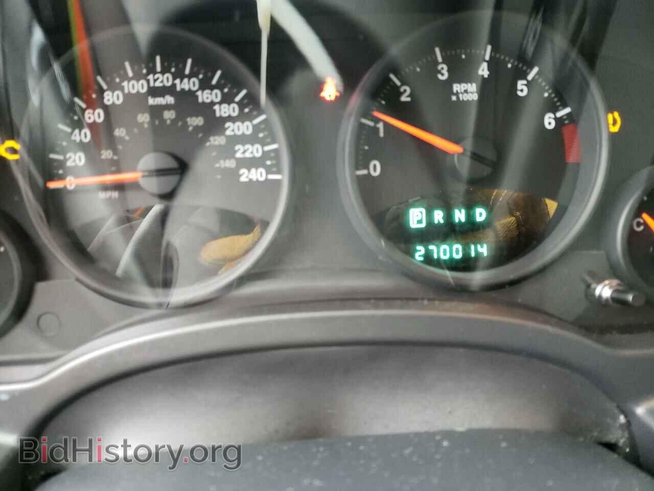 2010 JEEP COMPASS - VIN: 1J4NT4FB3AD515043 - Фото 9
