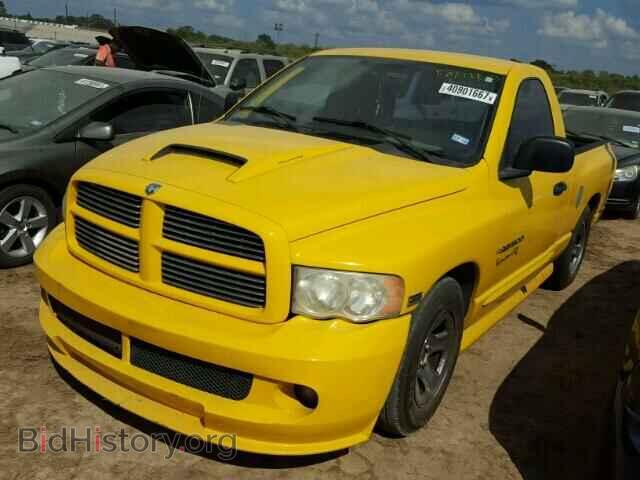 2004 DODGE RAM 1500 - VIN: 1D7HA16D14J223475 - Фото 2