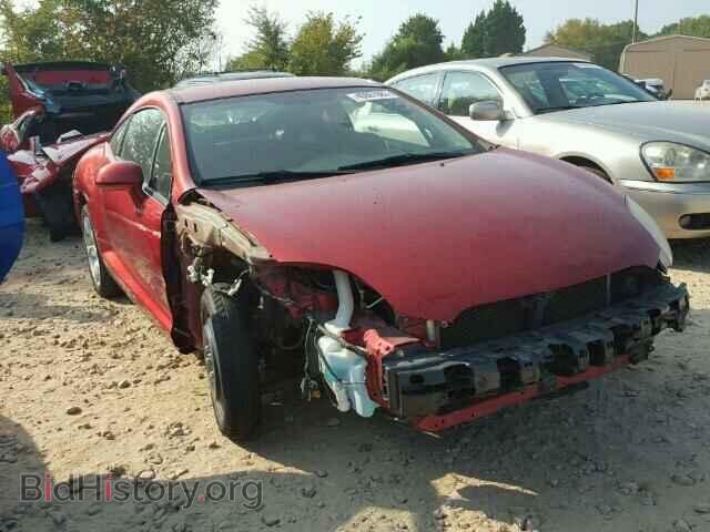 Фотография 4A3AK24F88E038161 - MITSUBISHI ECLIPSE 2008