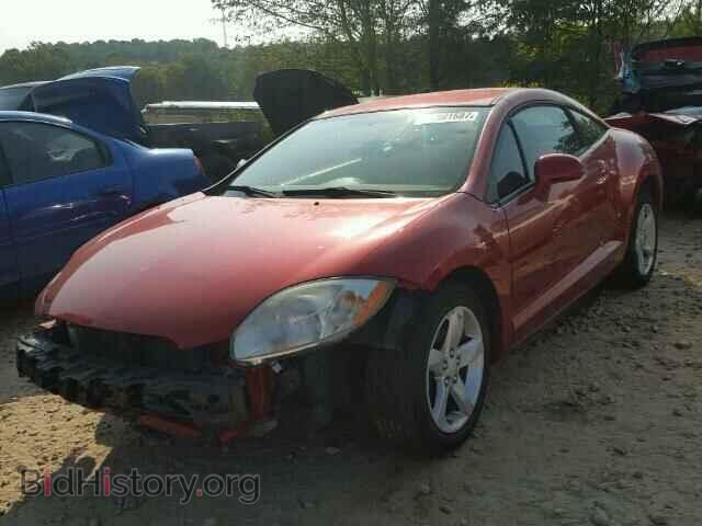 2008 MITSUBISHI ECLIPSE - VIN: 4A3AK24F88E038161 - Photo 2