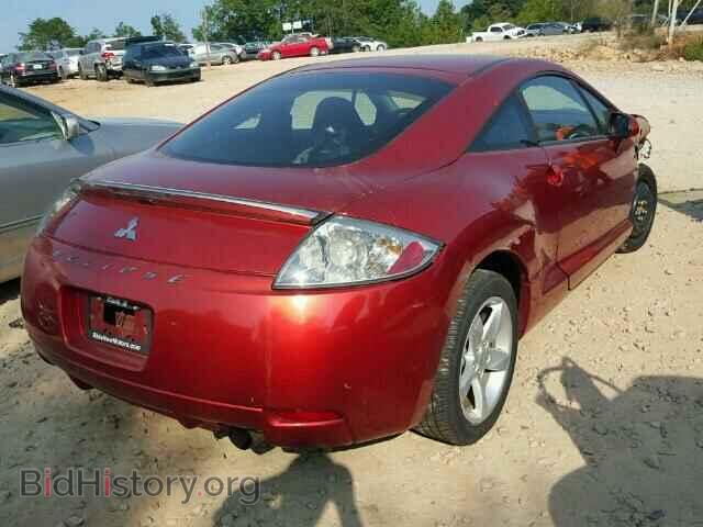 2008 MITSUBISHI ECLIPSE - VIN: 4A3AK24F88E038161 - Photo 4