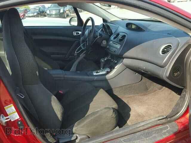 2008 MITSUBISHI ECLIPSE - VIN: 4A3AK24F88E038161 - Photo 5