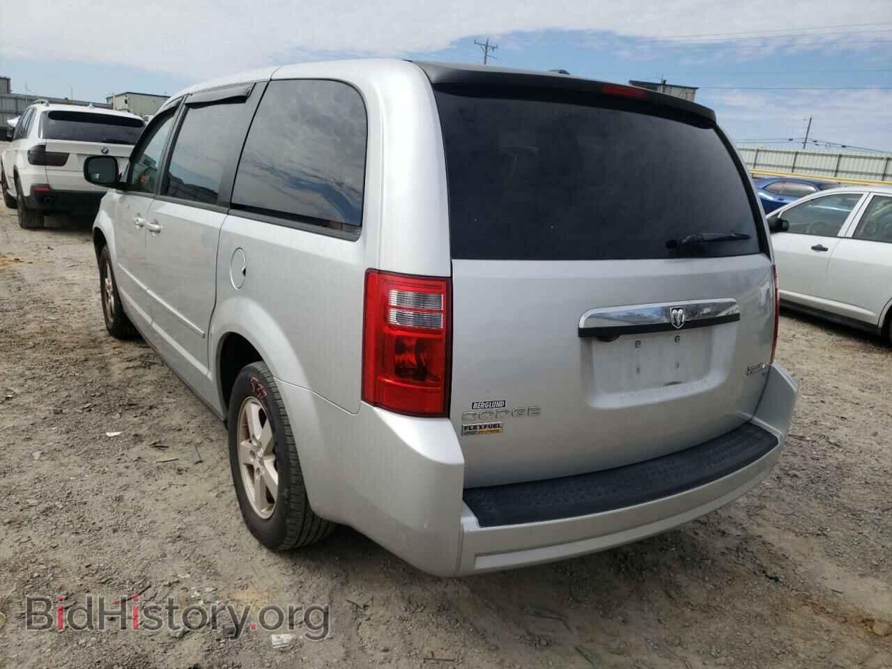 2010 DODGE GRAND CARA - VIN: 2D4RN4DE2AR487301 - Фото 3