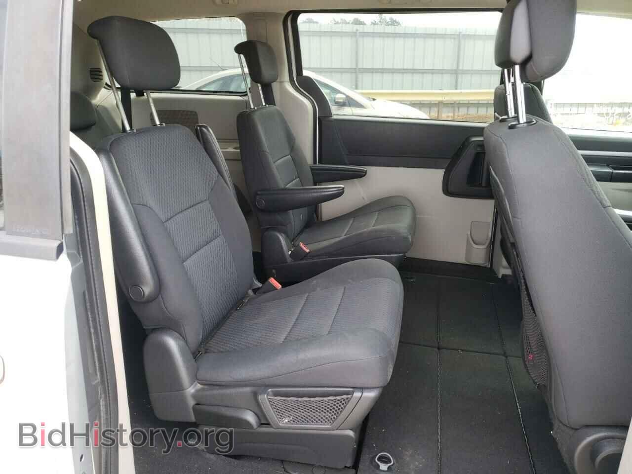 2010 DODGE GRAND CARA - VIN: 2D4RN4DE2AR487301 - Фото 6