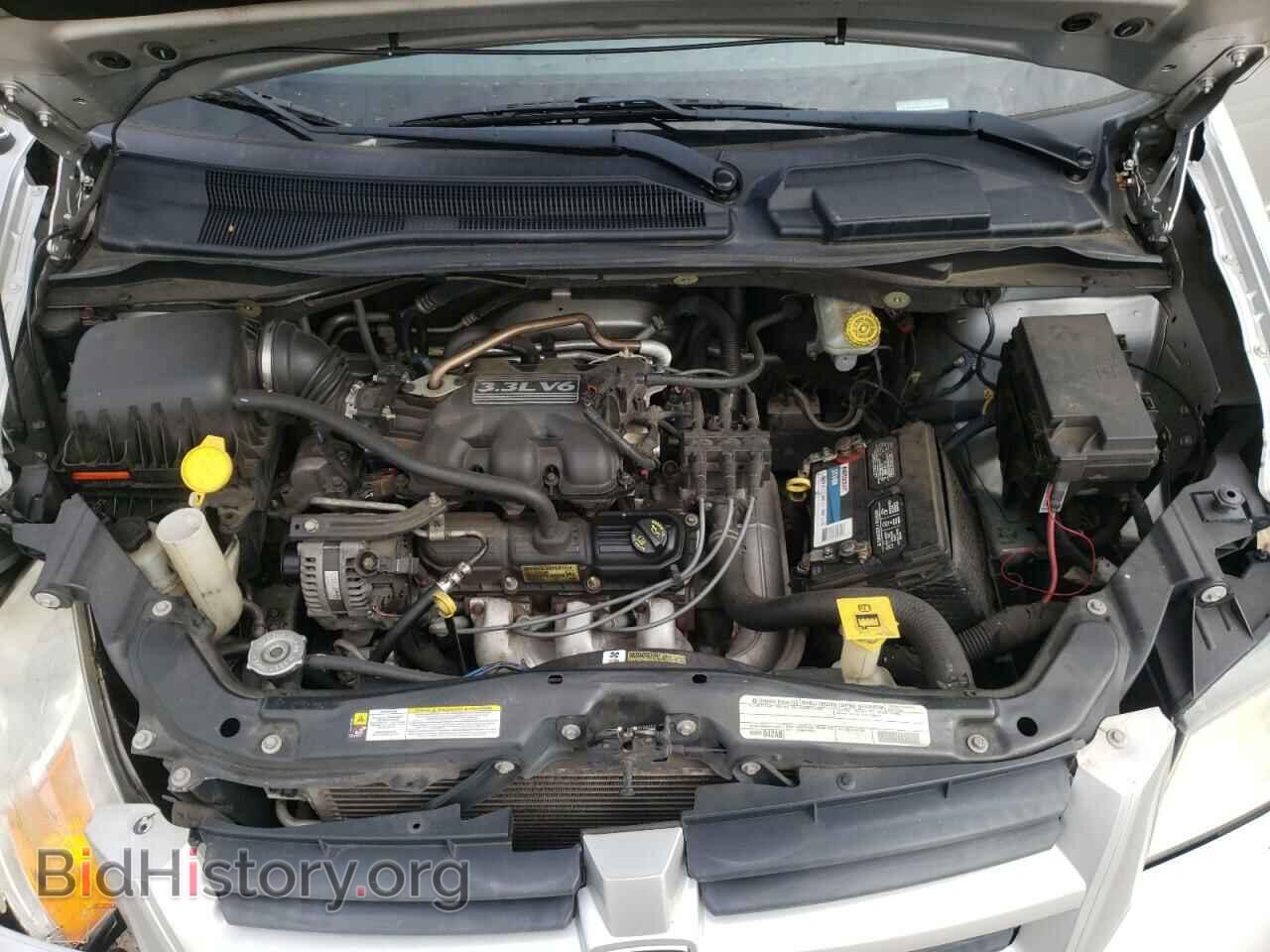 2010 DODGE GRAND CARA - VIN: 2D4RN4DE2AR487301 - Фото 7