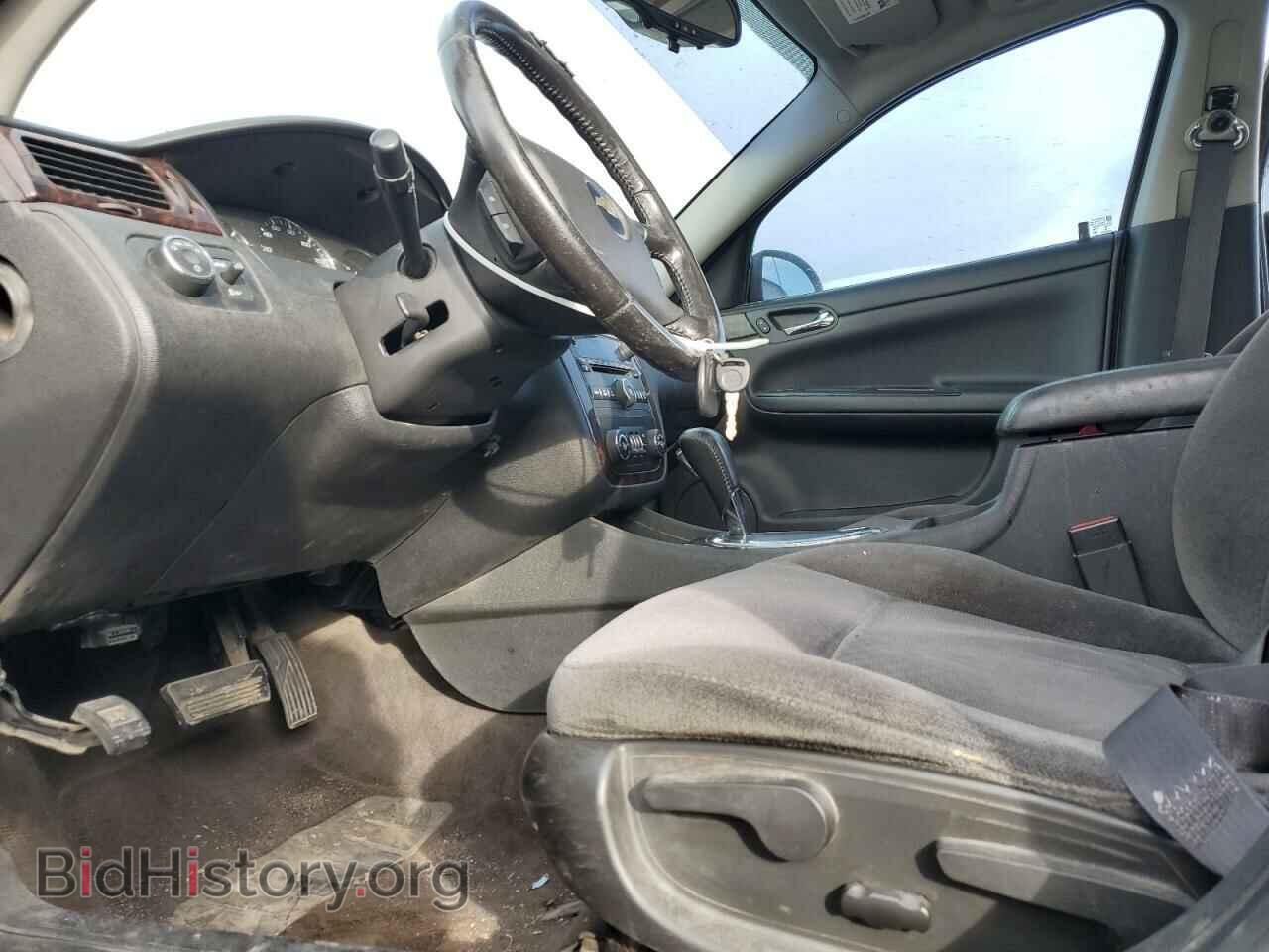 2014 CHEVROLET IMPALA - VIN: 2G1WB5E31E1169727 - Фото 7