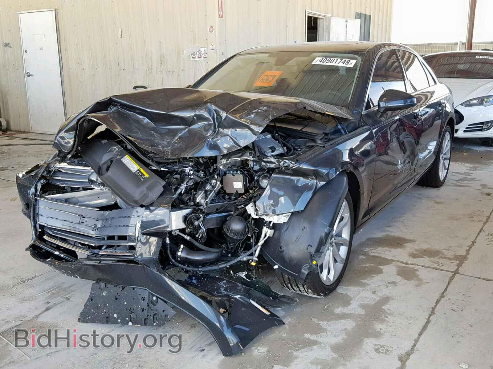 2019 AUDI A4 - VIN: WAUGMAF44KN007748 - Фото 2