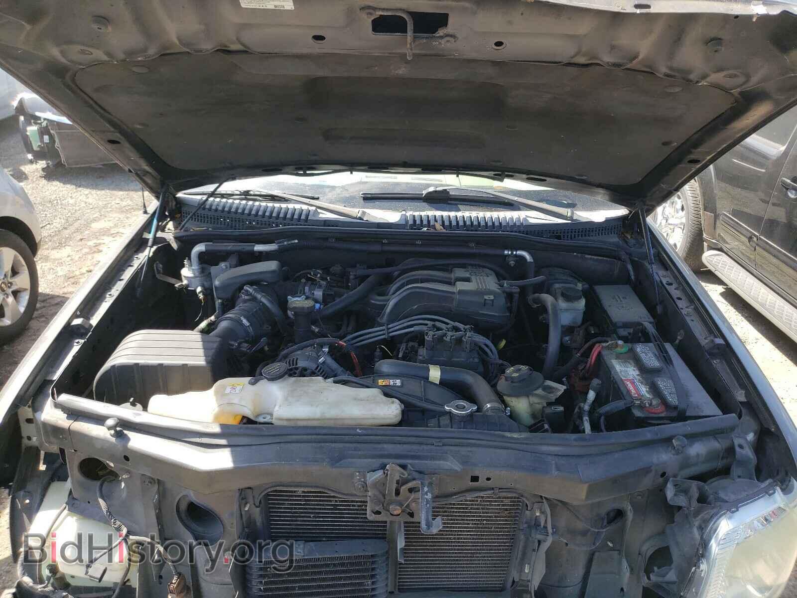 2008 FORD EXPLORER - VIN: 1FMEU33E28UA31821 - Photo 7