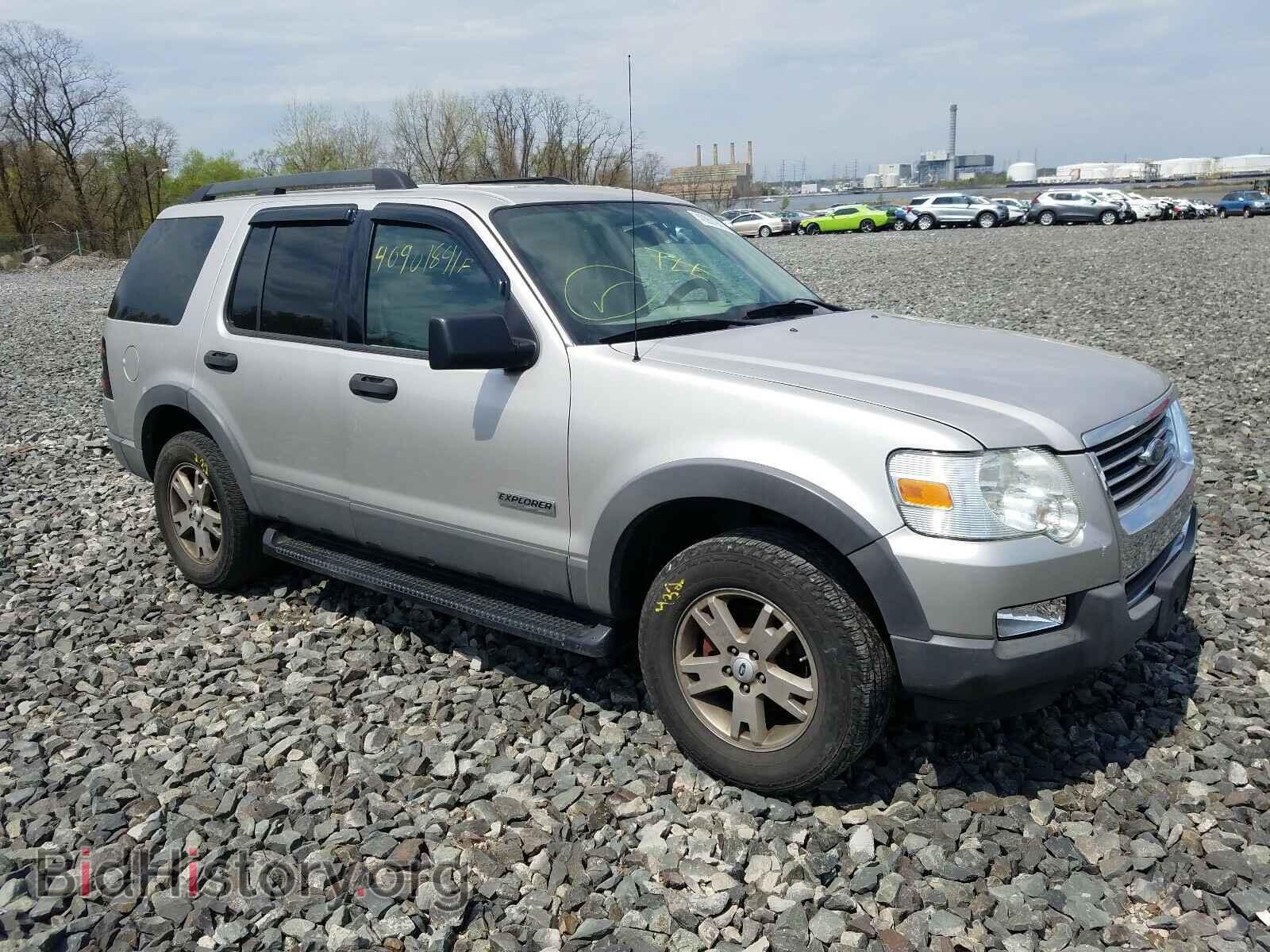 Фотография 1FMEU73EX6UA48340 - FORD EXPLORER 2006