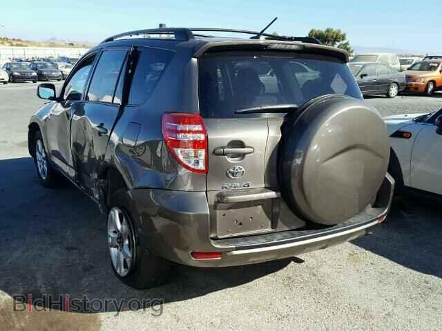 2012 TOYOTA RAV4 - VIN: 2T3BF4DV9CW219625 - Фото 3