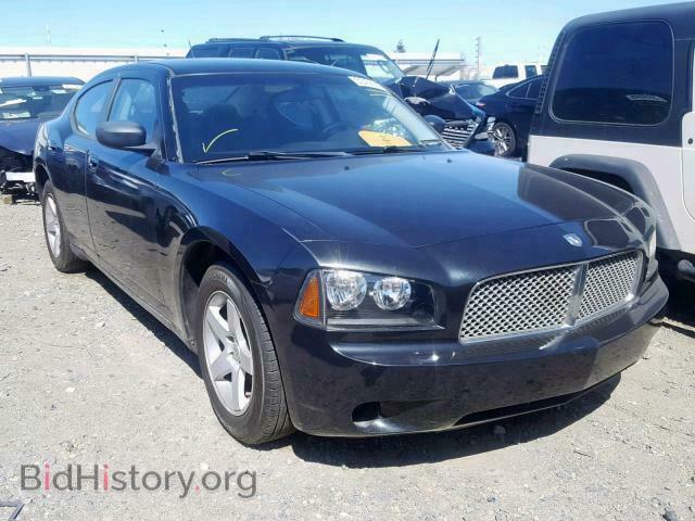 Photo 2B3KA43R68H101978 - DODGE CHARGER 2008