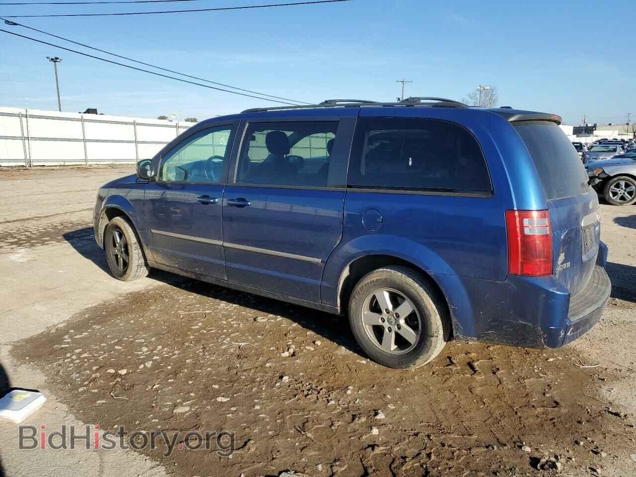 2010 DODGE CARAVAN - VIN: 2D4RN5D12AR139548 - Фото 2