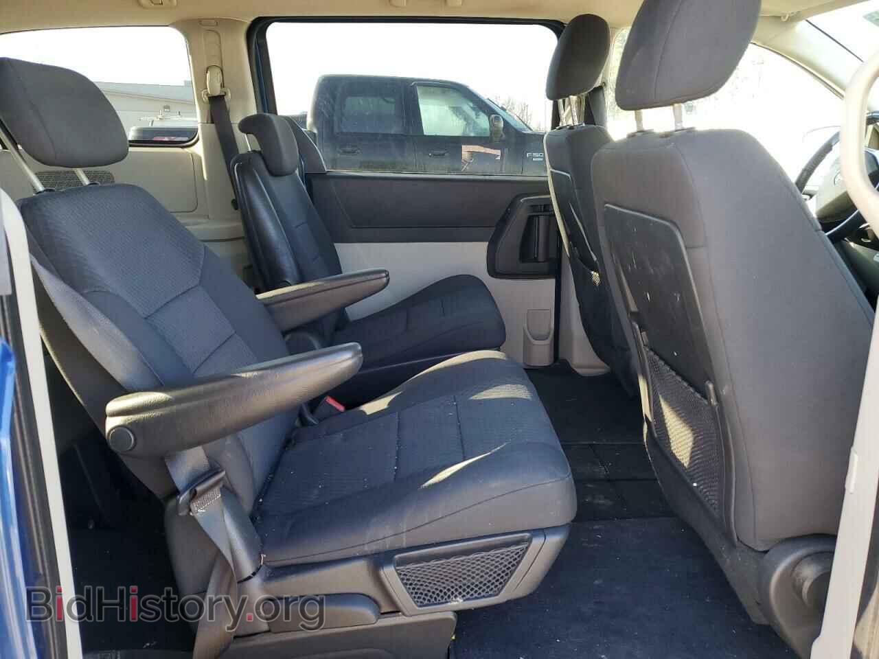2010 DODGE CARAVAN - VIN: 2D4RN5D12AR139548 - Фото 11