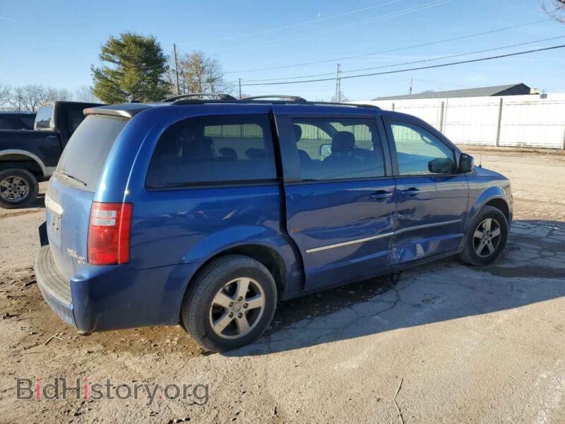 2010 Dodge CARAVAN (VIN 2D4RN5D12AR139548) — фото 3 из 13