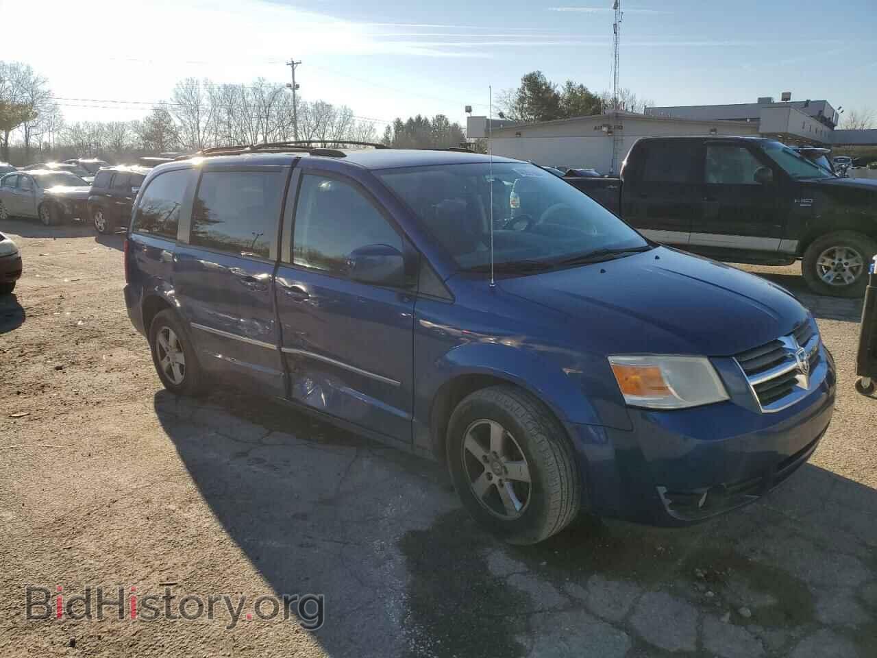 2010 DODGE CARAVAN - VIN: 2D4RN5D12AR139548 - Фото 4